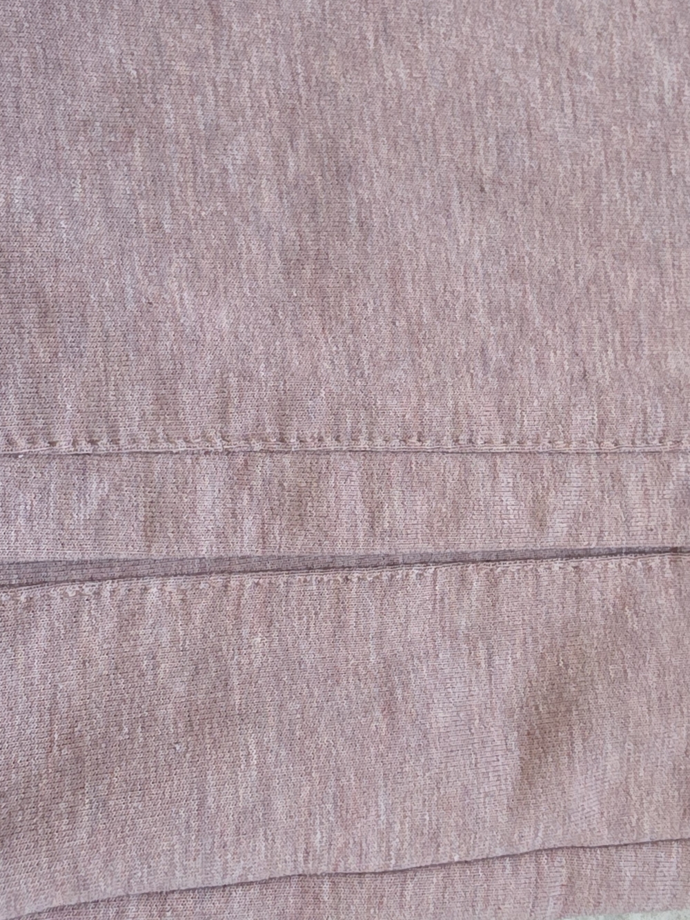 Patagonia Ahnya Pullover Quarter Zip Casual Sweatshirt Stingray Mauve - Picture 8 of 10